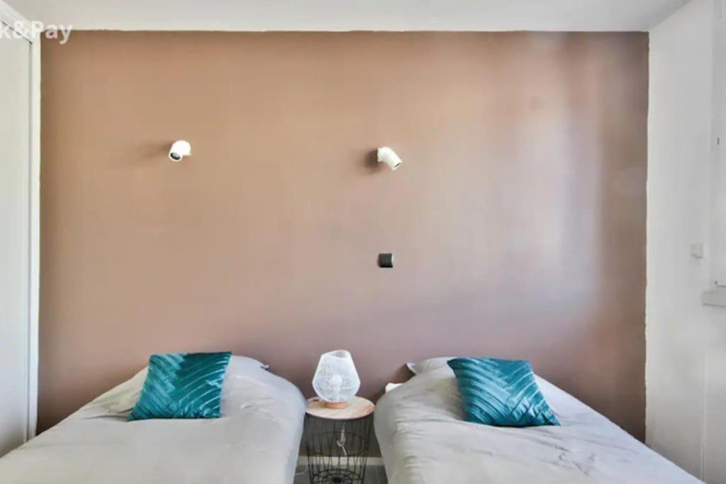 Grand Et Beau T5 Spacieux แซงต์-เอเตียน ภายนอก รูปภาพ