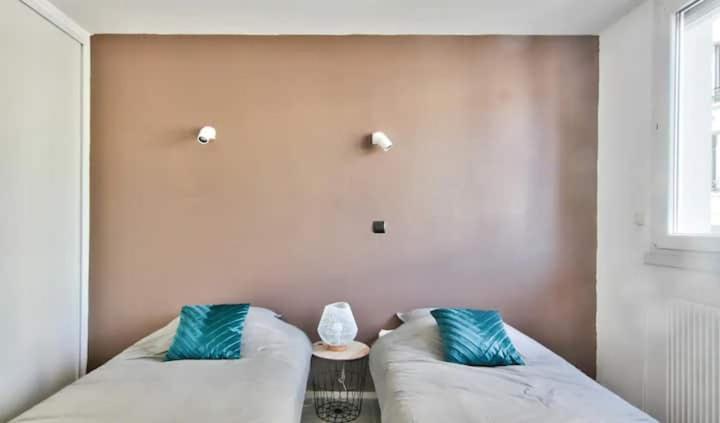 Grand Et Beau T5 Spacieux แซงต์-เอเตียน ภายนอก รูปภาพ
