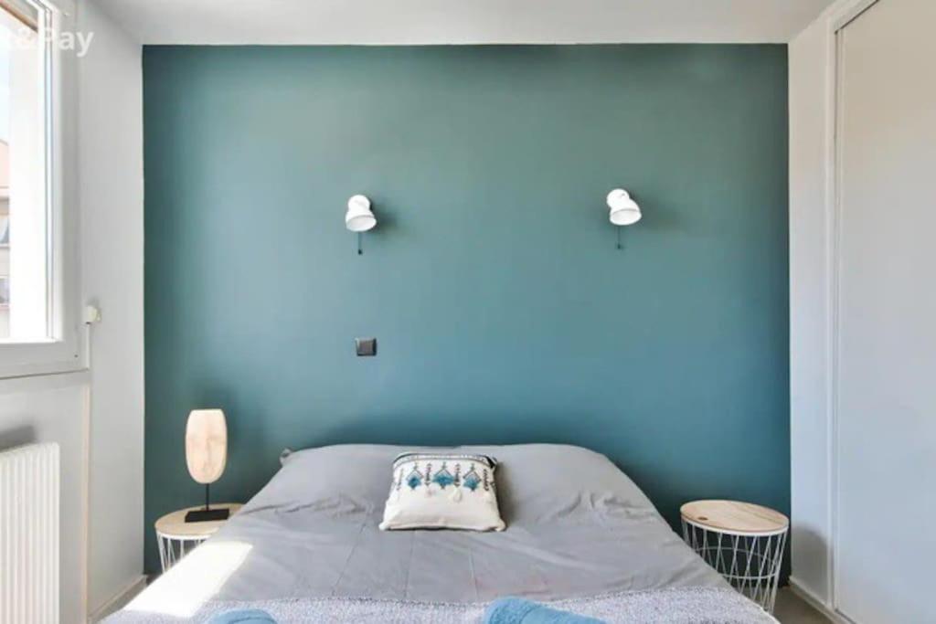 Grand Et Beau T5 Spacieux แซงต์-เอเตียน ภายนอก รูปภาพ